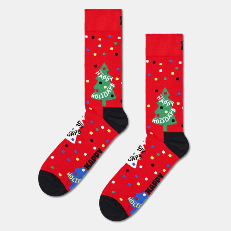 Happy Socks Happy Holidays Unisex Κάλτσες (9000159414_2074)