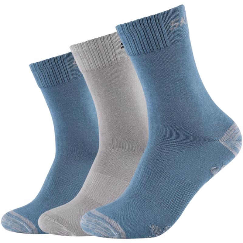 Αθλητικές κάλτσες Skechers 3PPK Mesh Ventilation Socks