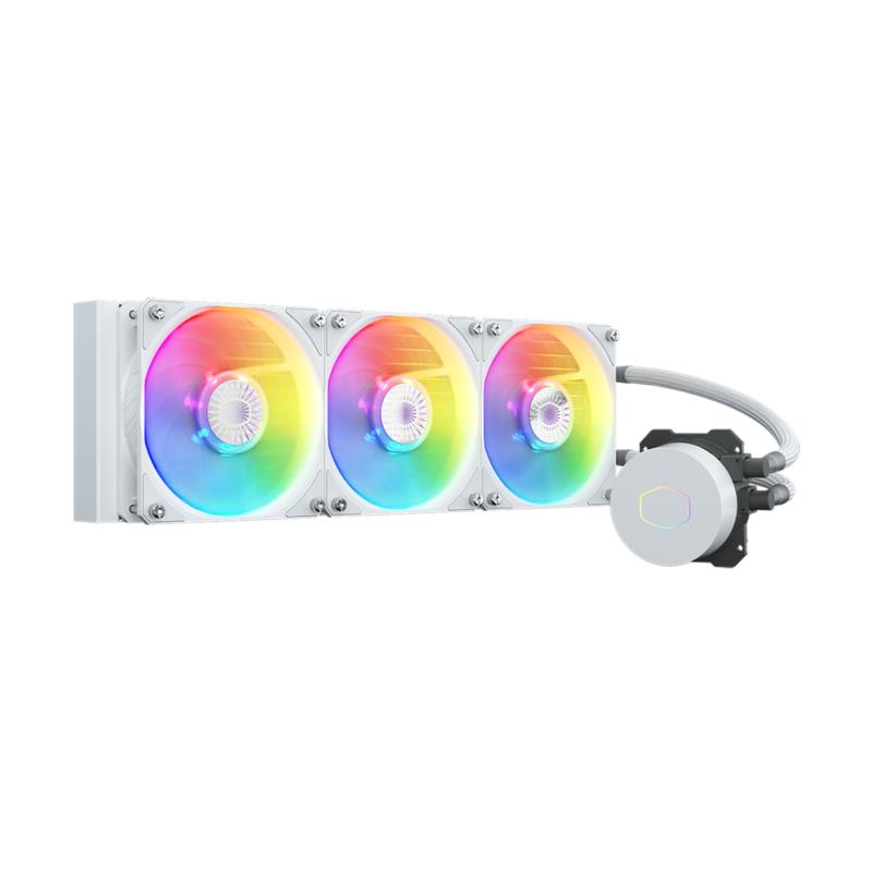 Coolermaster Masterliq. ML360L V2 ARGB White
