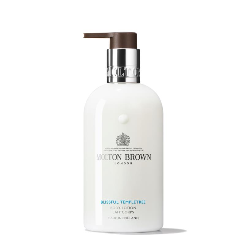 MOLTON BROWN BLISSFUL TEMPLETREE BODY LOTION | 300ml