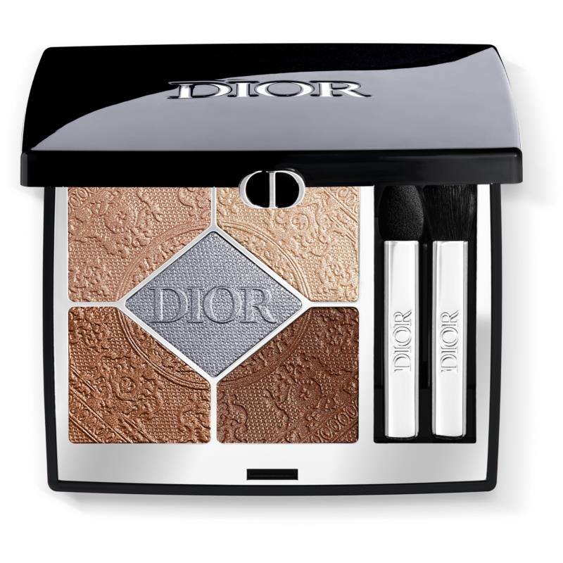 DIOR DIORSHOW 5 COULEURS - LIMITED EDITION 5-EYESHADOW EYE PALETTE - INTENSE COLOR AND LONG WEAR | 543 Promenade Doree