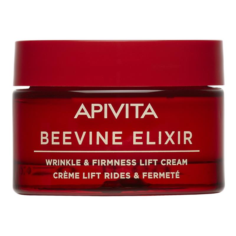 APIVITA BEEVINE ELIXIR WRINKLE & FIRMNESS LIFT CREAM RICH | 50ml