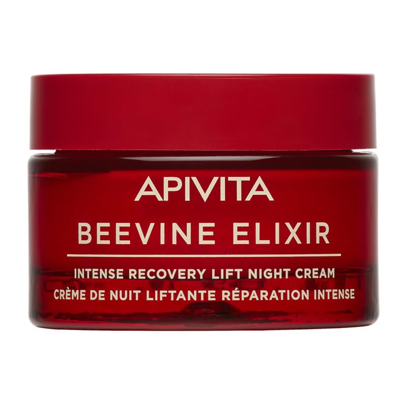 APIVITA BEEVINE ELIXIR INTENSE RECOVERY LIFT NIGHT CREAM | 50ml