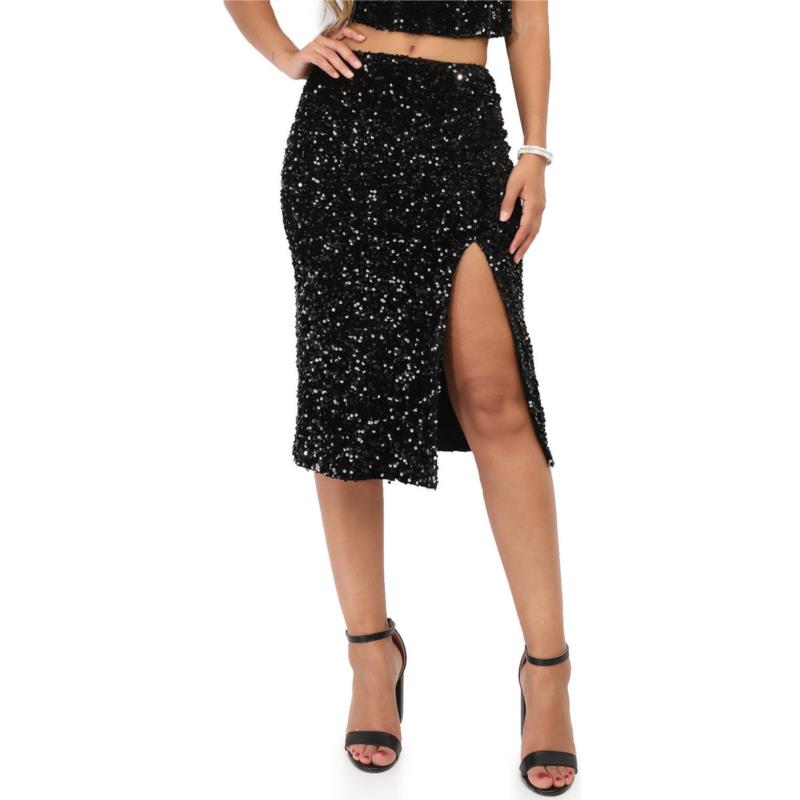 Κοντές Φούστες La Modeuse 67720_P157213