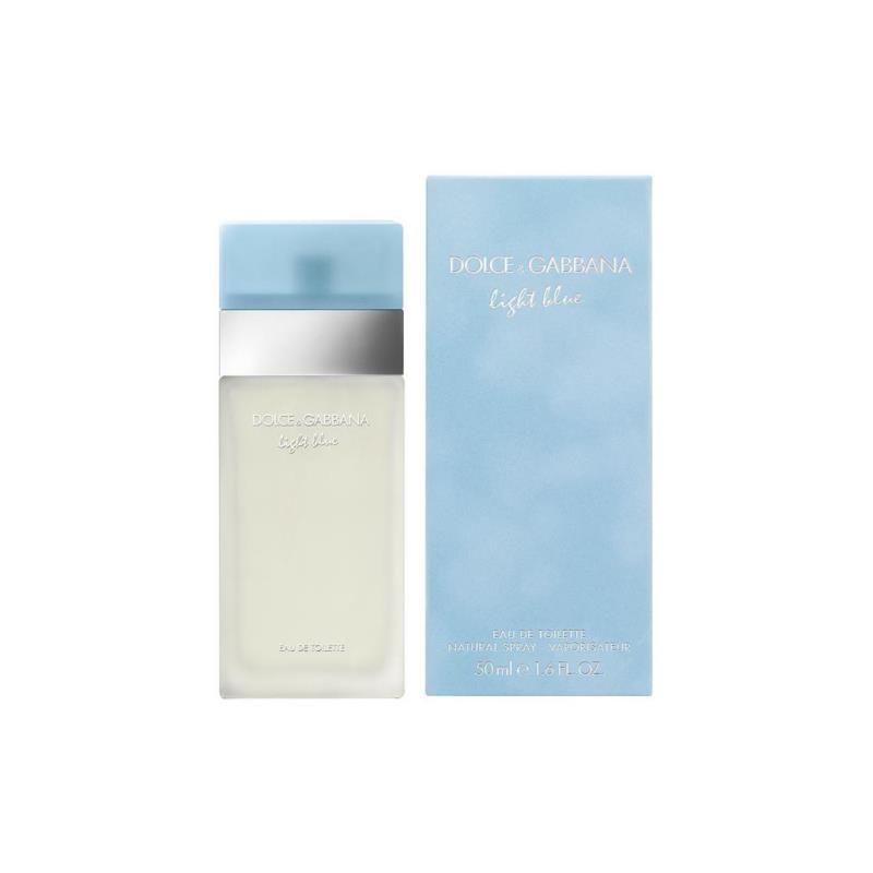 DOLCE & GABBANA LIGHT BLUE EAU DE TOILETTE | 50ml