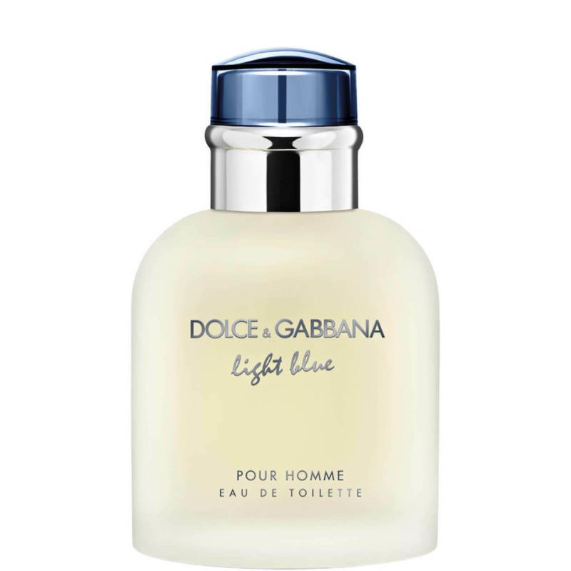 DOLCE & GABBANA LIGHT BLUE POUR HOMME EAU DE TOILETTE | 75ml