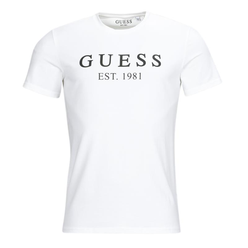 T-shirt με κοντά μανίκια Guess CN SS TEE