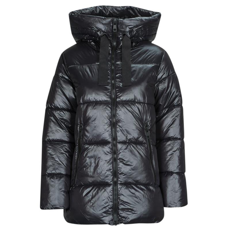 Χοντρό μπουφάν Only ONLNEWSCARLETT HOOD PUFFER CC OTW