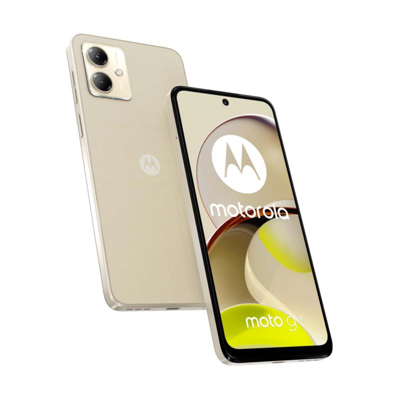 Motorola G14 4GB/128GB Cream
