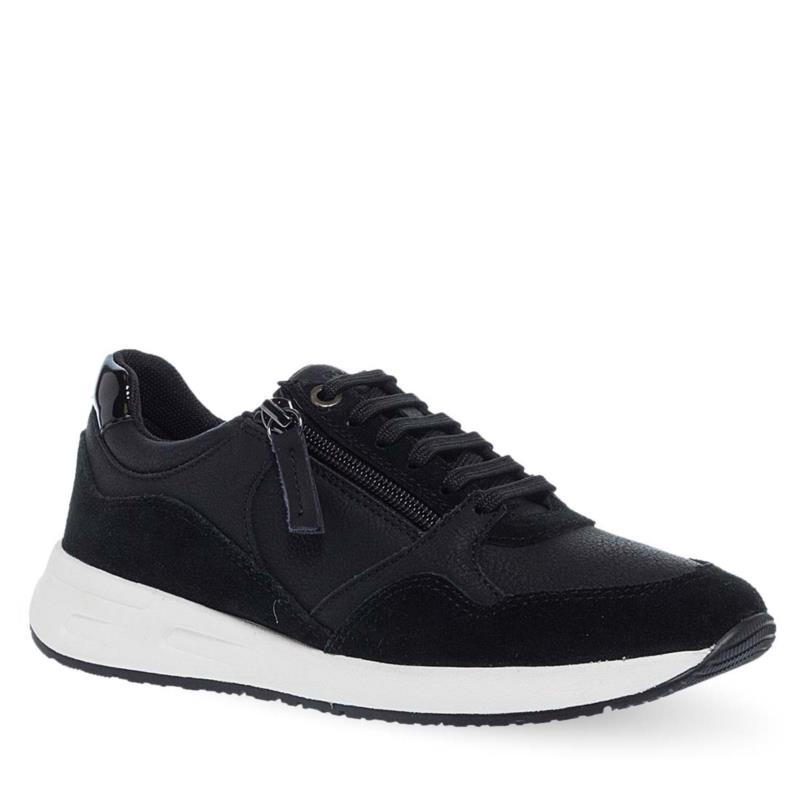 Γυναικεία Sneaker Geox D36Nqb 0Ek22 C9999