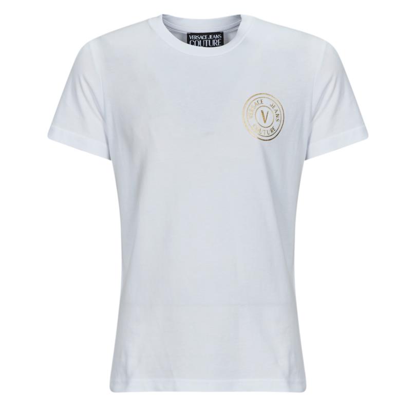 T-shirt με κοντά μανίκια Versace Jeans Couture GAHT06