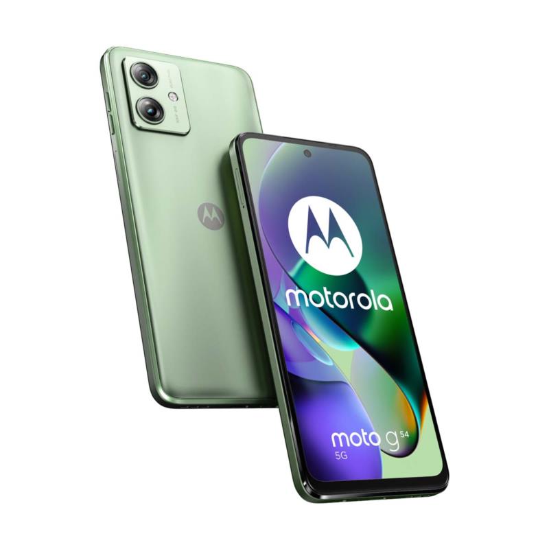 Motorola G54 Power Ed. 12GB/256GB Mint Green 5G