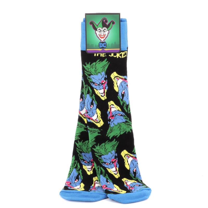 Παιδικές Κάλτσες για Αγόρι Disney Joker Πολύχρωμο JK19521-GREEN HAIR