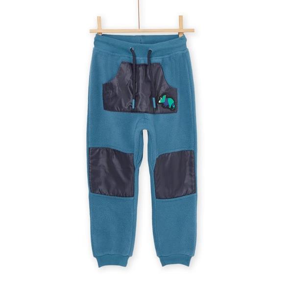 Παιδικό Παντελόνι Φόρμας για Αγόρια Blue Dino - ΠΡΑΣΙΝΟ