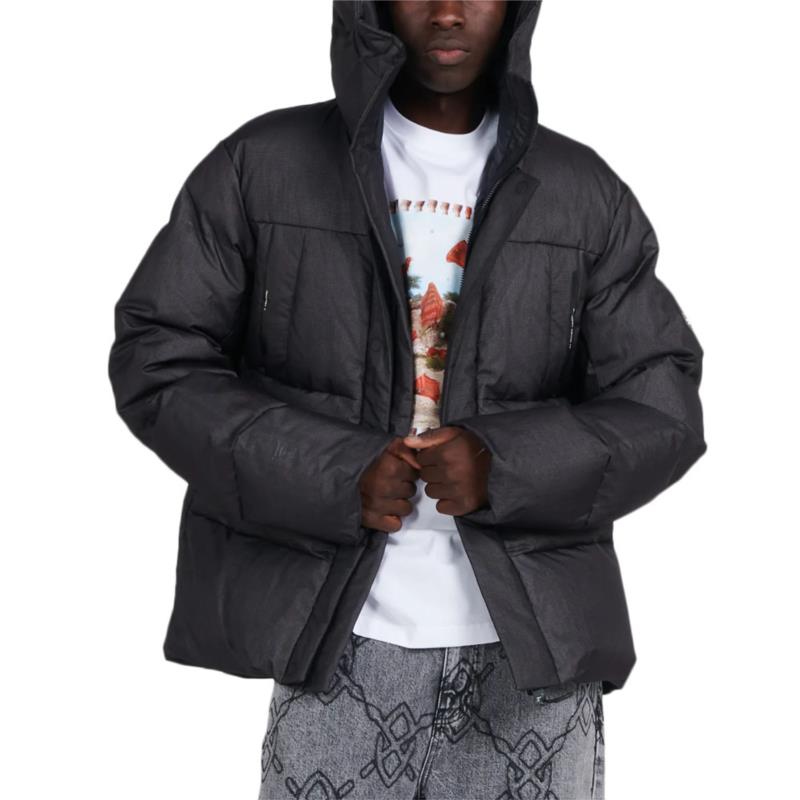 ROOK SHORT PUFFER JACKET MEN KRAKATAU