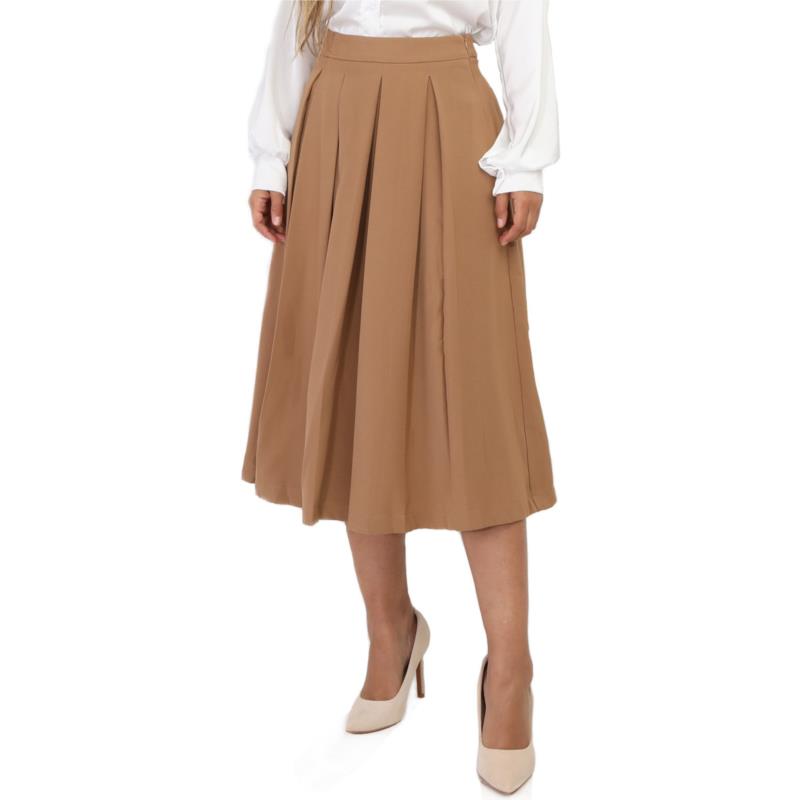 Κοντές Φούστες La Modeuse 68555_P159866