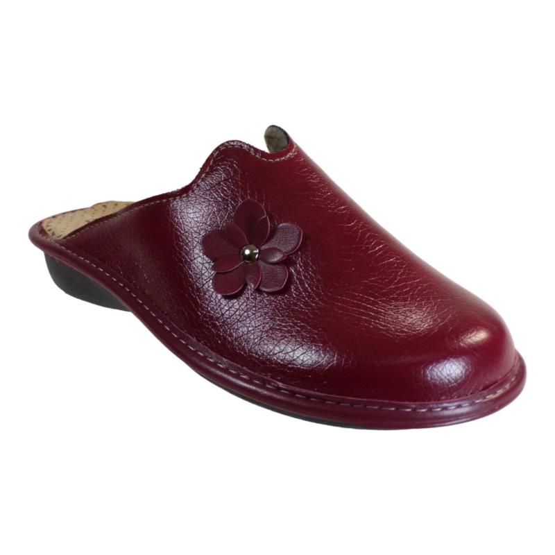 Bagiota Shoes Γυναικείες Παντόφλες 00151 Μπορντώ