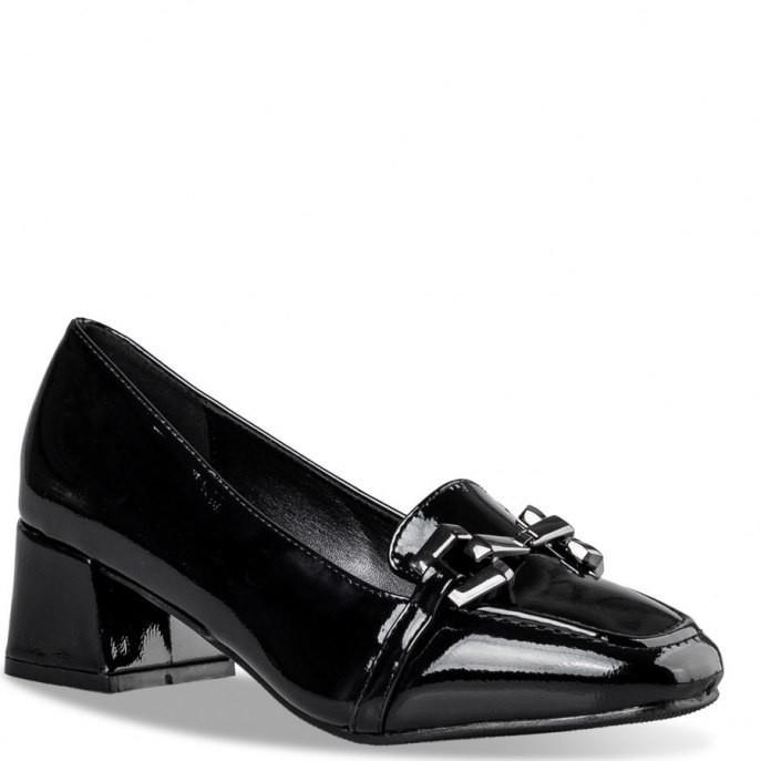 Envie Shoes Γυναικείες Παπούτσια Γόβες V84-18247-34 Μαύρο