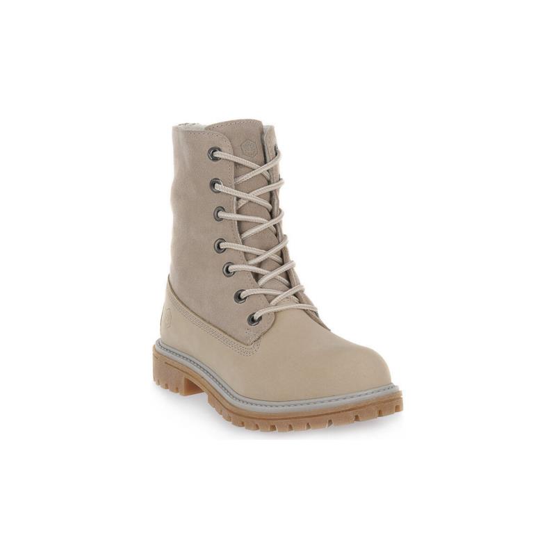 Μπότες Lumberjack CA003 CREAM