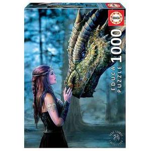 ONCE UPON A TIME - ANNE STOKES EDUCA 1000 ΚΟΜΜΑΤΙΑ