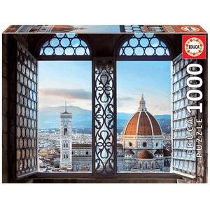 VIEWS OF FLORENCE - ITALY EDUCA 1000 ΚΟΜΜΑΤΙΑ