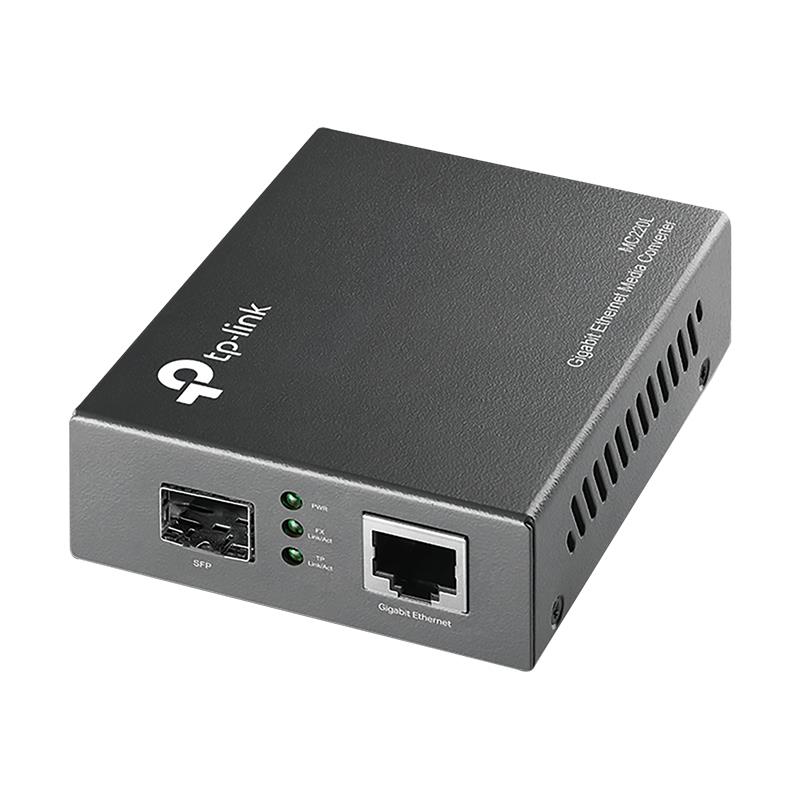 TP-Link Ethernet Gigabit SFP MC220L