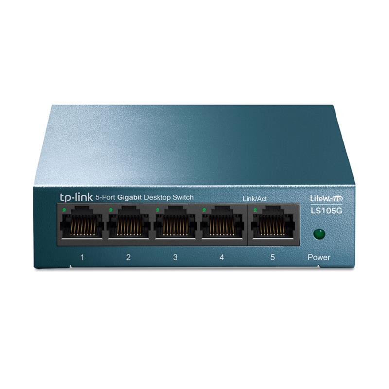 TP-Link LS105G Gigabit 5-Port