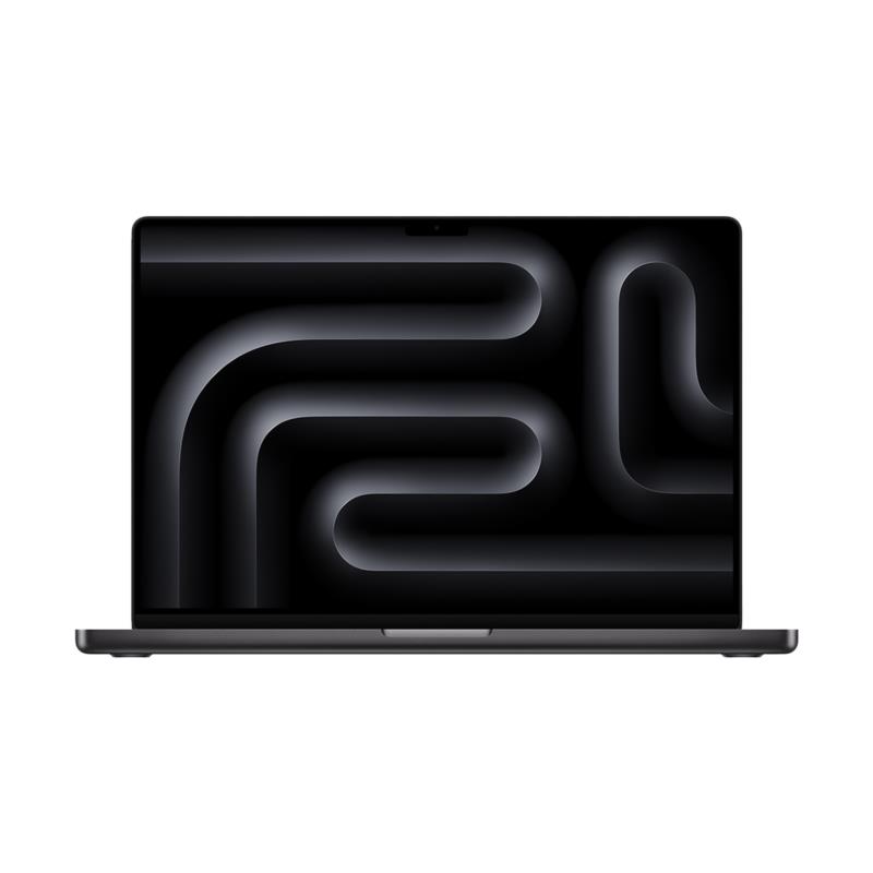 Apple MacBook Pro 16 M3 Pro 12-Core/18GB/512GB/18-Core GPU Space Black