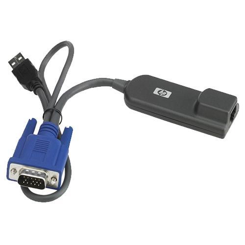 HP Rack Options KVM Adatper USB - Pacer 3B (AF628A)
