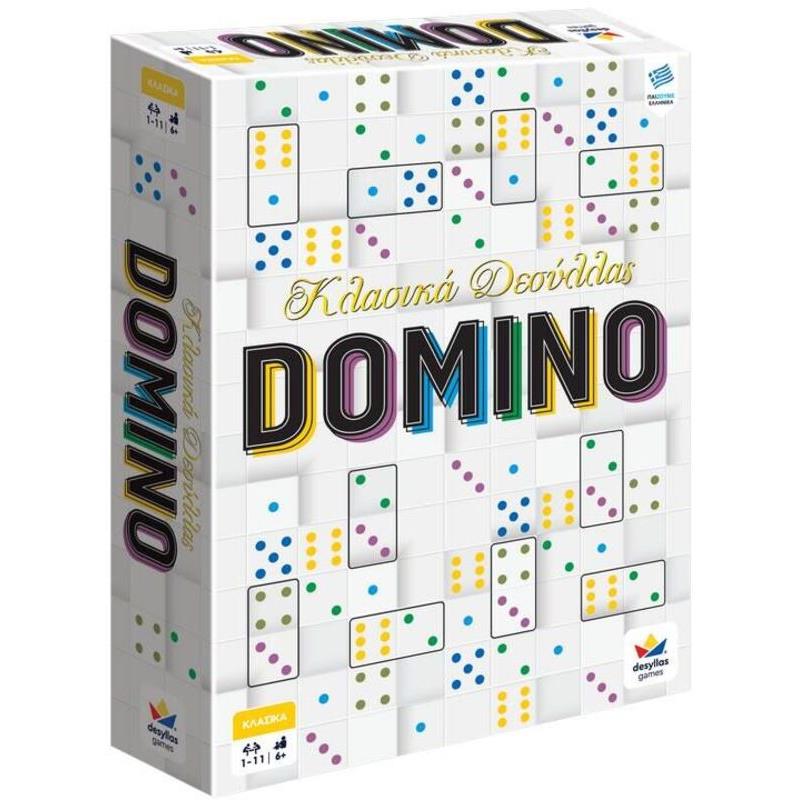 Επιτραπέζιο Domino (100854)