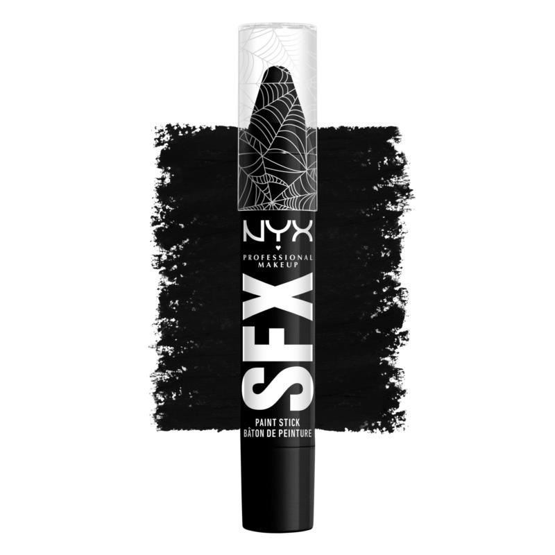 NYX PROFESSIONAL MAKEUP SFX FACE & BODY PAINT STICKS | Midnight In LΑ