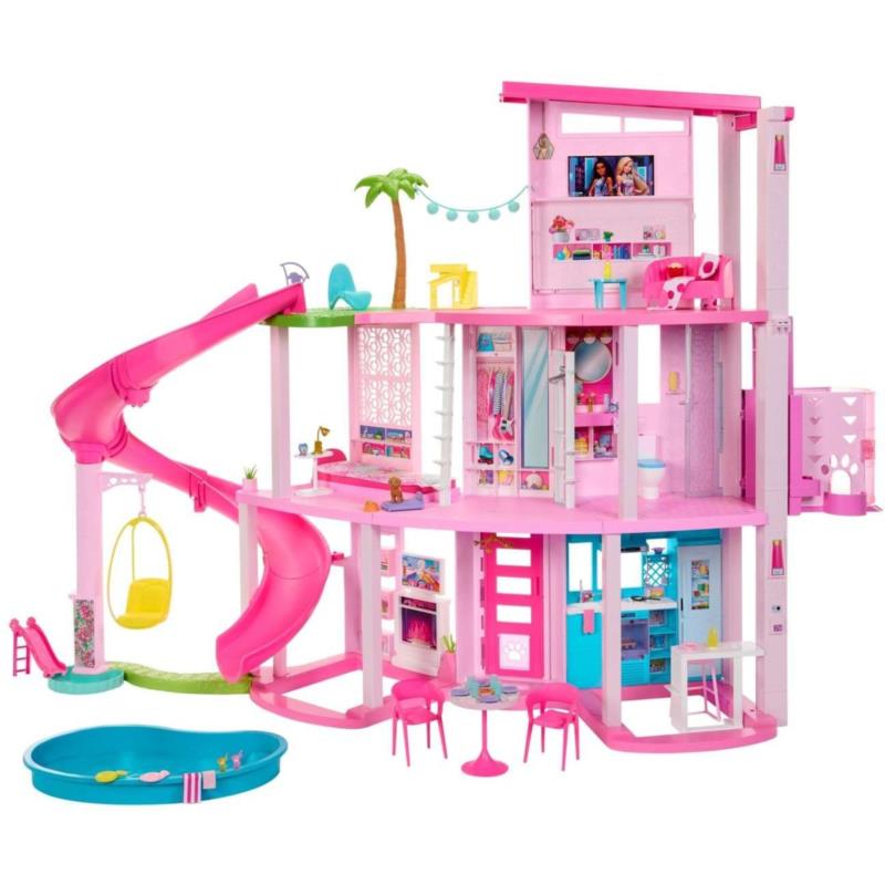 Barbie Dream House Σπίτι (HMX10)