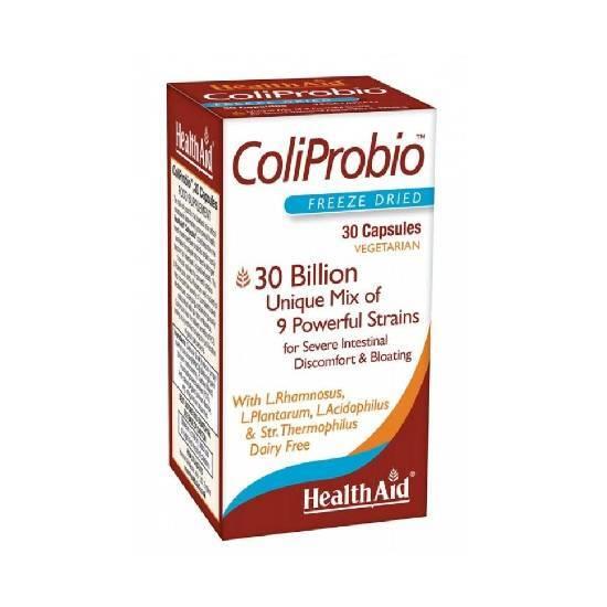 HEALTH AID ColiProbio 30 capsules