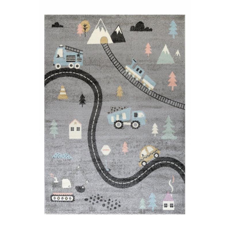 Παιδικό Χαλί 67X150 Tzikas Carpets All Season 61385-96 (67x150)