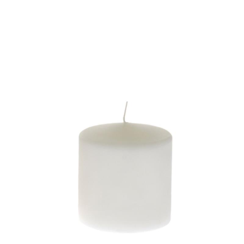 Κερί Λευκό iliadis 9x10εκ. 16514 (Σετ 2 Τεμάχια) (Χρώμα: Λευκό) - Iliadis - il_16514