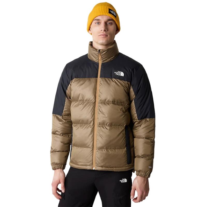THE NORTH FACE DIABLO RECYCLED DOWN JACKET NF0A7ZFRKOM-KOM Καφέ