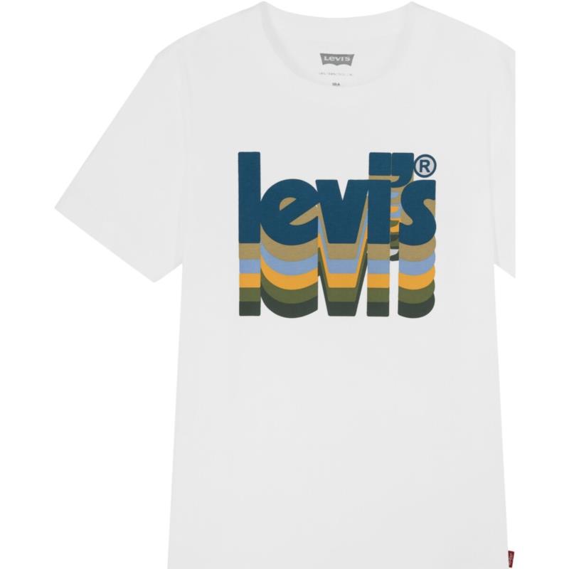 T-shirt με κοντά μανίκια Levis 212103