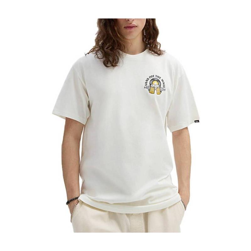 T-shirt με κοντά μανίκια Vans BREW BROS TUNES SS TEE