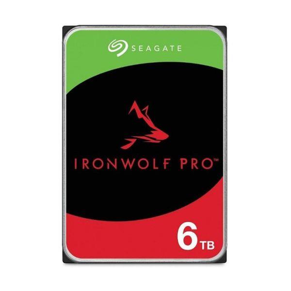 Seagate Ironwolf Pro 3.5" 6TB
