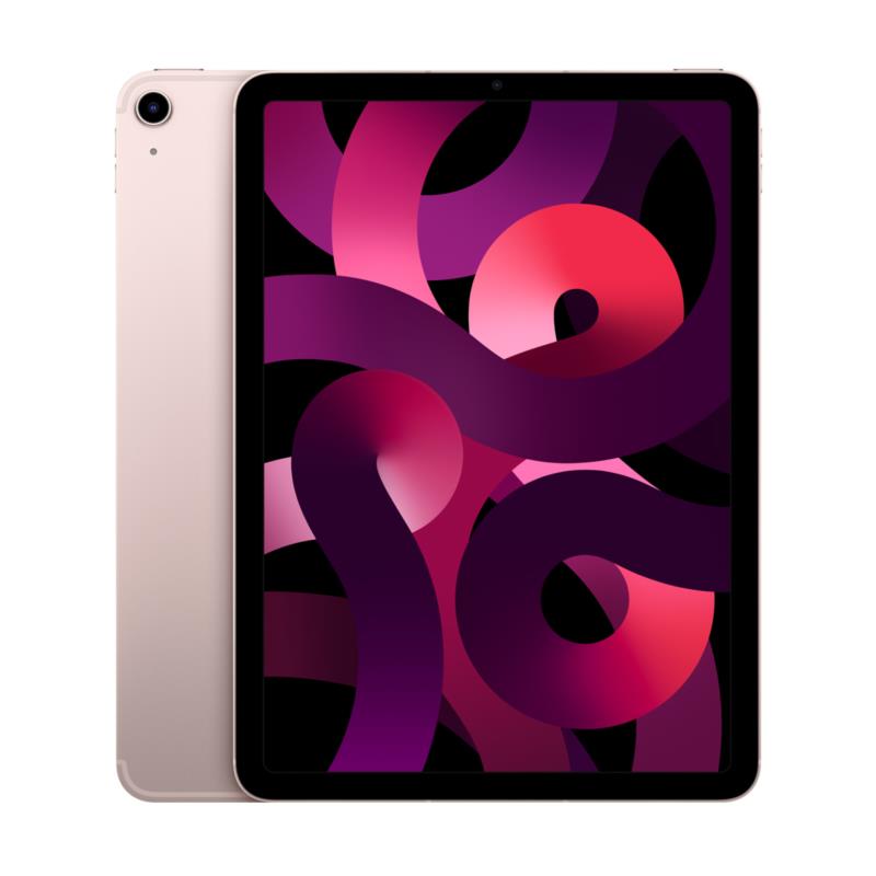 Apple iPad Air 5th Gen 256GB 5G Pink