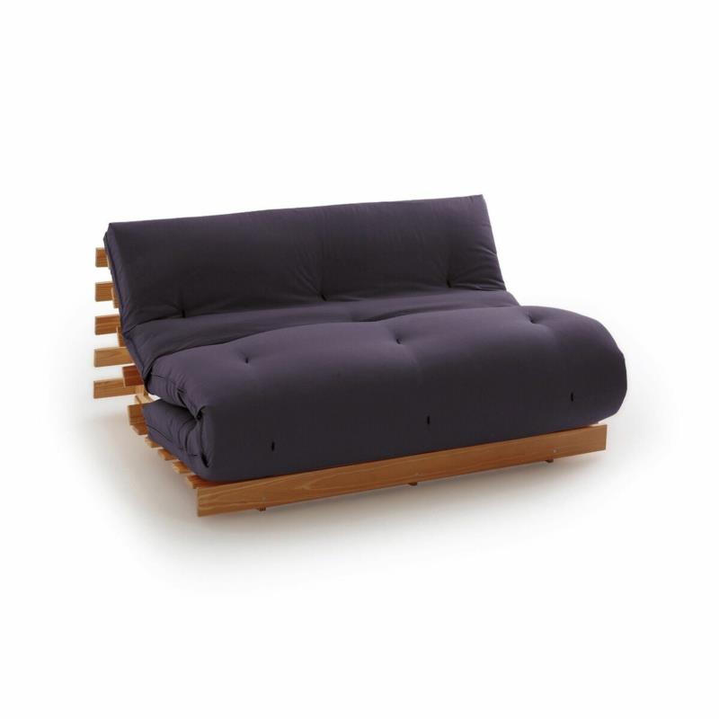 Στρώμα futon από βαμβάκι πολυέστερ για τον καναπέ THAI 140x190 cm