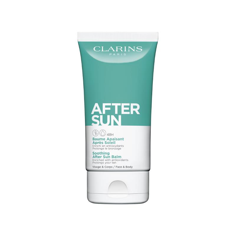 CLARINS SOOTHING AFTER SUN BALM FOR FACE & BODY | 150ml
