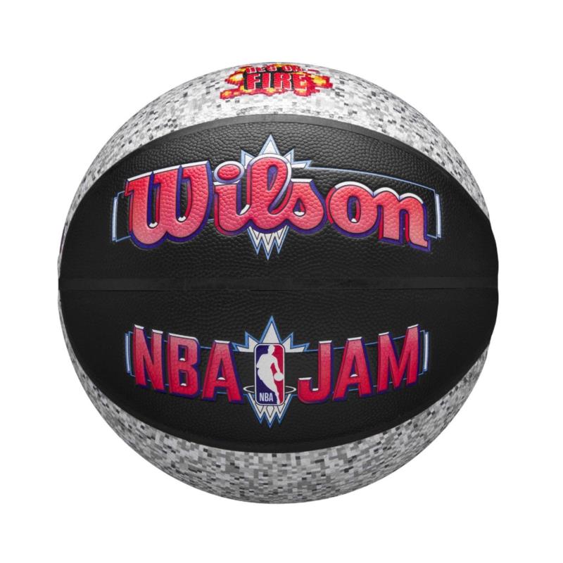 WILSON NBA JAM INDOOR OUTDOOR BSKT 7 WZ2011801XB7 Πολύχρωμο