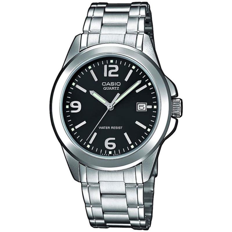 CASIO Collection Stainless Steel Bracelet LTP-1259PD-1AEG