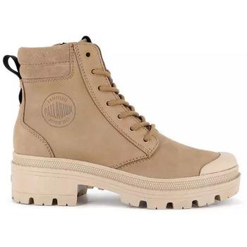 Μποτίνια Palladium PALLABASE HI Noir
