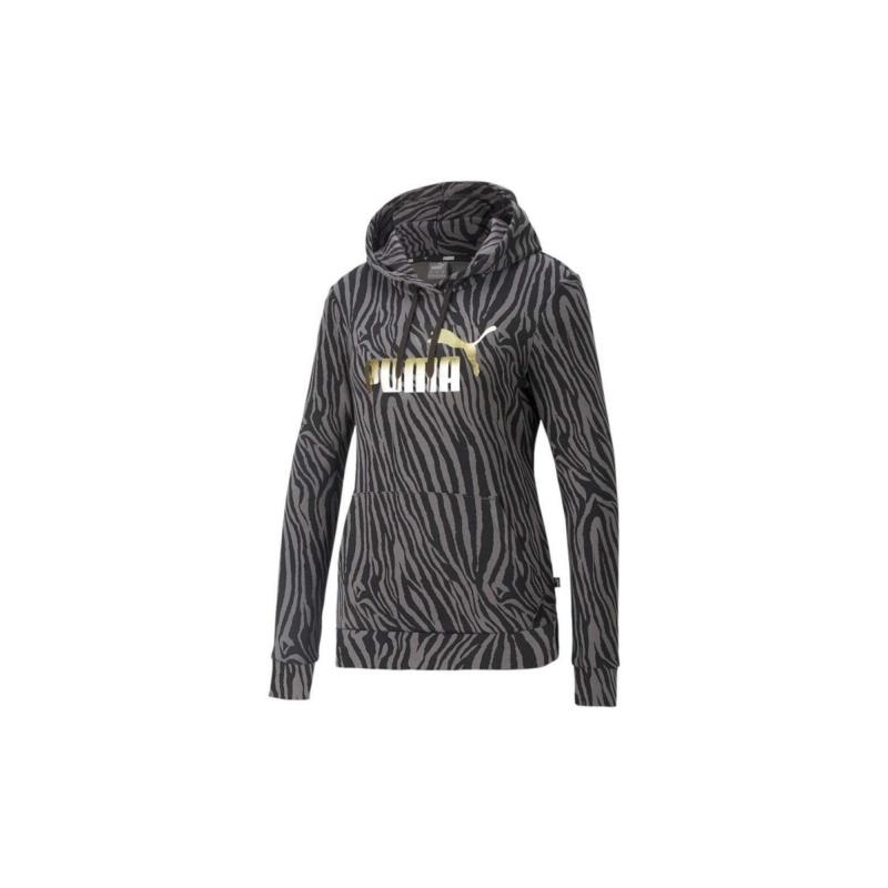 Φούτερ Puma ESS TIGER AOP HOODIE