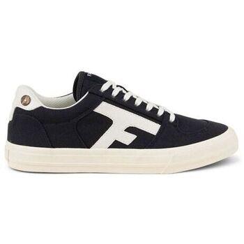 Sneakers Faguo WALNUT BASKETS SUEDE COTT