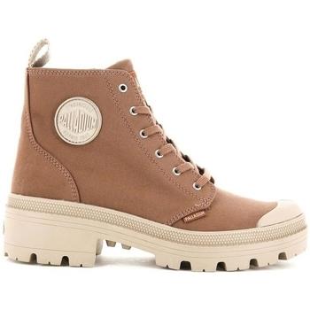 Μποτίνια Palladium PALLABASE TWILL
