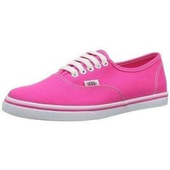 Sneakers Vans BASKETS U AUTHENTIC LO PRO ROSE, CHAUSSURES F