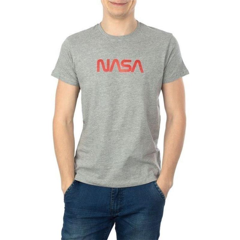 T-shirts & Polos Nasa BIG WORM O NECK